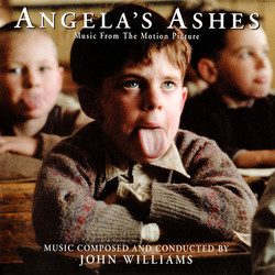 Angela's Ashes Soundtrack (John Williams) - Cartula
