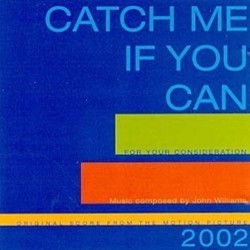 Catch Me If You Can Soundtrack (John Williams) - Cartula
