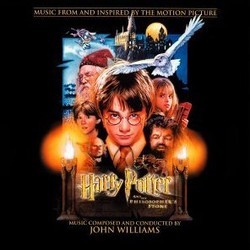 Harry Potter and the Philosopher's Stone Soundtrack (John Williams) - Cartula