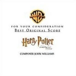 Harry Potter and the Sorcerer's Stone Soundtrack (John Williams) - Cartula