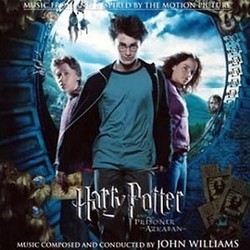 Harry Potter and the Prisoner of Azkaban Soundtrack (John Williams) - Cartula