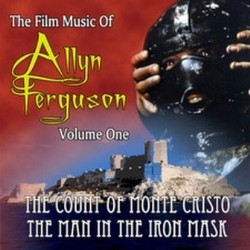 The Film Music of Allyn Ferguson, Volume 1 Soundtrack (Allyn Ferguson) - Cartula
