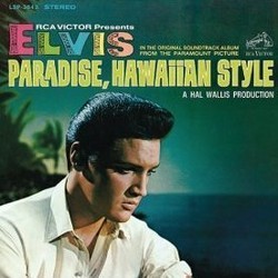 Paradise, Hawaiian Style Soundtrack (Elvis ) - Cartula