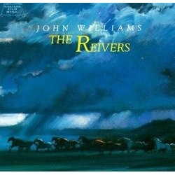 The Reivers Soundtrack (John Williams) - Cartula