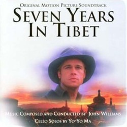 Seven Years in Tibet Soundtrack (Yo-Yo Ma, John Williams) - Cartula