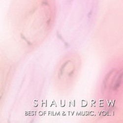 Best of Film and TV Music, Vol.1 Soundtrack (Shaun Drew) - Cartula