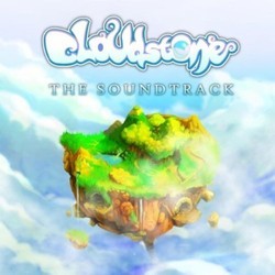Cloudstone Soundtrack Soundtrack (Suon Labs) - Cartula