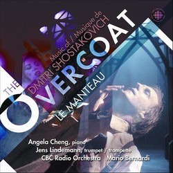 The Overcoat Soundtrack (Dmitri Shostakovich) - Cartula