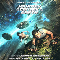 Journey to the Center of the Earth Soundtrack (Andrew Lockington) - Cartula