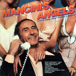Mancini's Angels Soundtrack (Henry Mancini) - Cartula