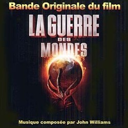 La Guerre des Mondes Soundtrack (John Williams) - Cartula