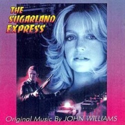 The Sugarland Express / The Man Who Loved Cat Dancing Soundtrack (John Williams) - Cartula