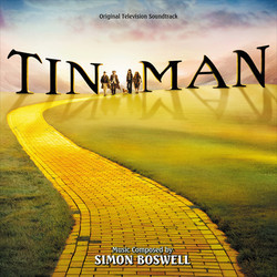 Tin Man Soundtrack (Simon Boswell) - Cartula
