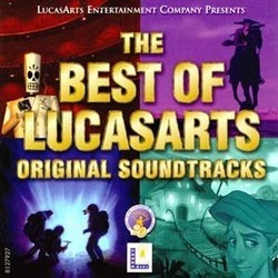 The Best of LucasArts Soundtrack (Clint Bajakian, Mark Griskey, Michael Land, David Levison, Peter McConnell) - Cartula