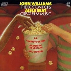 Aisle Seat Soundtrack (Various Artists, John Williams) - Cartula