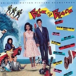 Back to the Beach Soundtrack (Various Artists) - Cartula