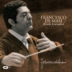 Francesco De Masi: Ritratto di un Autore Soundtrack (Francesco De Masi) - Cartula