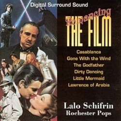 Romancing the Film Soundtrack (Various Artists) - Cartula