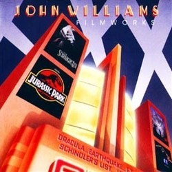 John Williams: Filmworks Soundtrack (John Williams) - Cartula