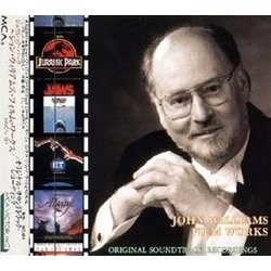 John Williams: Filmworks Soundtrack (John Williams) - Cartula
