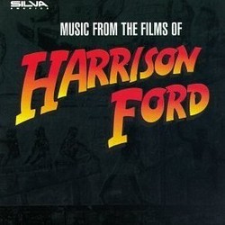 Music from the Films of Harrison Ford Soundtrack (John Barry, Ron Goodwin, James Horner, James Newton Howard, Maurice Jarre,  Vangelis, John Williams, Hans Zimmer) - Cartula