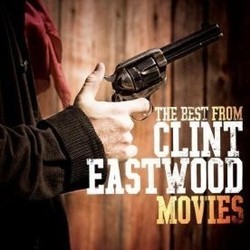 The Best From Clint Eastwood Movies Soundtrack (Various Artists) - Cartula