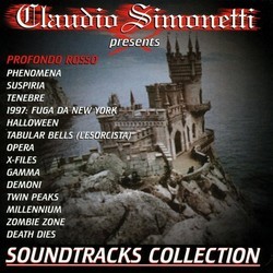 Collection Soundtrack (Claudio Simonetti) - Cartula