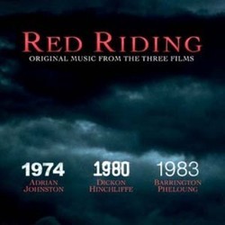 Red Riding Soundtrack (Dickon Hinchliffe, Adrian Johnston, Barrington Pheloung) - Cartula