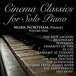 Cinema Classics for Solo Piano, Vol. 1 Soundtrack (Various Artists, Mark Northam) - Cartula