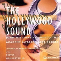 The Hollywood Sound Soundtrack (Various Artists, John Williams) - Cartula
