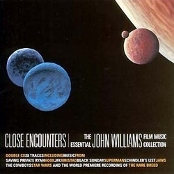 Close Encounters: The Essential John Williams Film Music Collection Soundtrack (John Williams) - Cartula