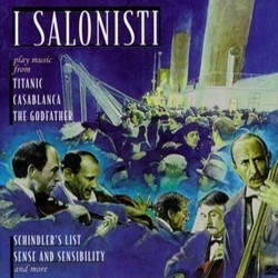 I Salonisti Play Music from.... Soundtrack (Various Artists, I Salonisti) - Cartula