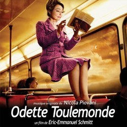 Odette Toulemonde Soundtrack (Josphine Baker, Nicola Piovani) - Cartula