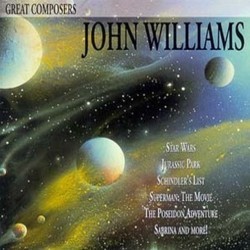 Great Composers: John Williams Soundtrack (John Williams) - Cartula