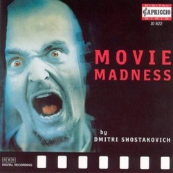 Movie Madness Soundtrack (Dmitri Shostakovich) - Cartula