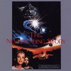 The NeverEnding Story Soundtrack (Klaus Doldinger, Giorgio Moroder) - Cartula