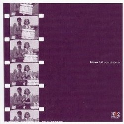 Nova Fait Son Cinma 01 Soundtrack (Various Artists) - Cartula