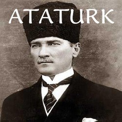 Ataturk Soundtrack (Henri Seroka) - Cartula