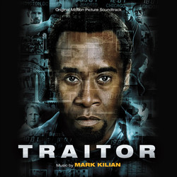 Traitor Soundtrack (Mark Kilian) - Cartula