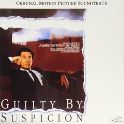 Guilty by Suspicion Soundtrack (James Newton Howard) - Cartula