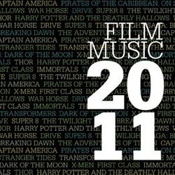 Film Music 2011 Soundtrack (Various Artists) - Cartula
