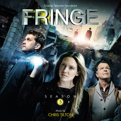 Fringe: Season 5 Soundtrack (Chris Tilton) - Cartula