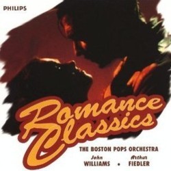 Romance Classics Soundtrack (Various Artists) - Cartula