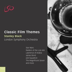 Classic Film Themes Soundtrack (Various Artists) - Cartula
