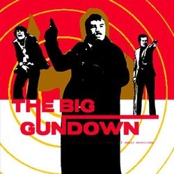 The Big Gundown : John Zorn Plays the Music of Ennio Morricone Soundtrack (John Zorn) - Cartula