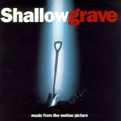 Shallow Grave Soundtrack (Various Artists, Simon Boswell) - Cartula