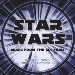 Star Wars: Music from the Six Films Soundtrack (John Williams) - Cartula