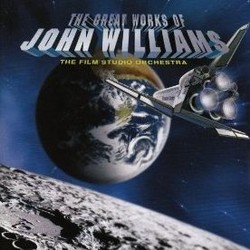 The Great Works of John Williams Soundtrack (John Williams) - Cartula