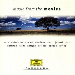Panorama: Music from the Movies Soundtrack (Various Artists) - Cartula