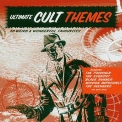 Ultimate Cult Themes Soundtrack (Various Artists) - Cartula